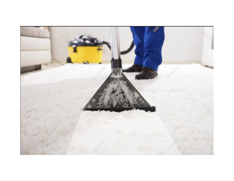 Carpet cleaning