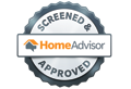 HomeAdvisor Approved Professional