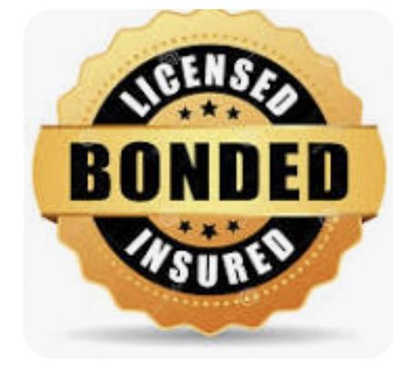 Licensed, Bonded & Insured